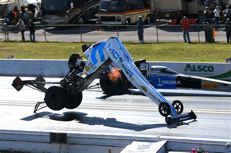 leah car accident|leah pruett dragster.